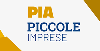 Programmi Integrati di Agevolazioni PIA Piccole Imprese